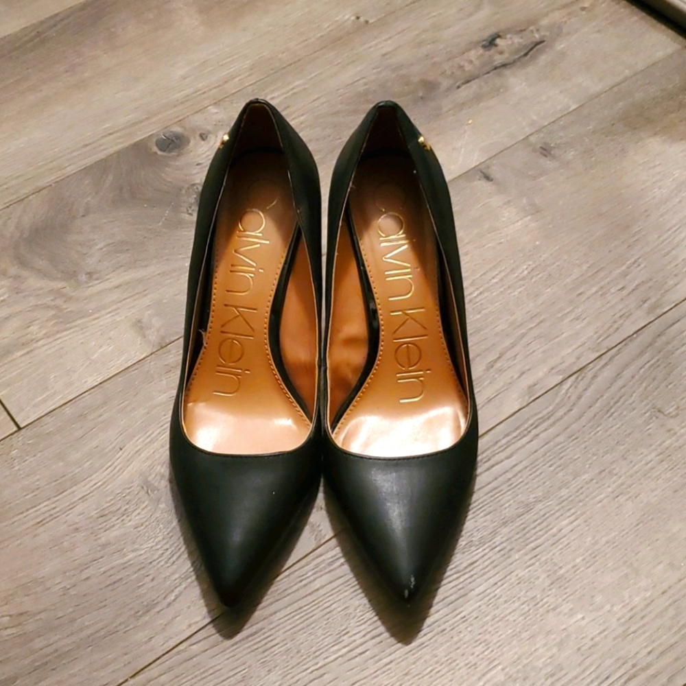 Calvin Klein heels